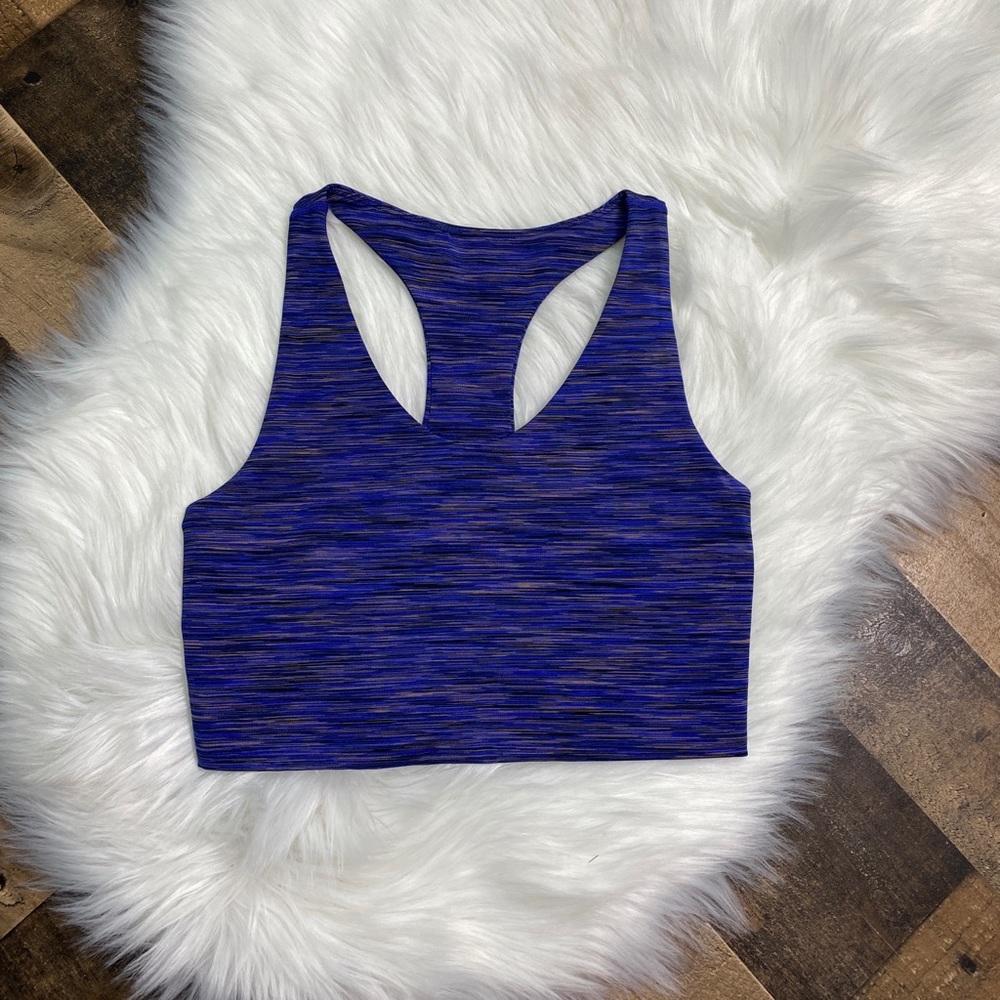 Zella crop workout tank
